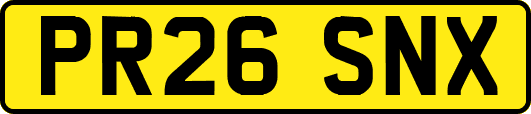 PR26SNX