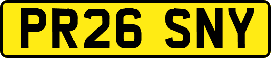 PR26SNY
