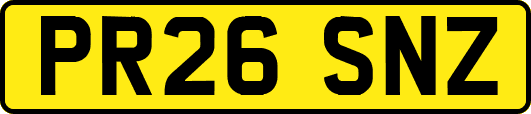PR26SNZ
