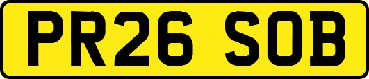 PR26SOB