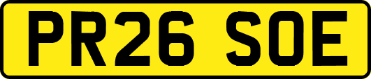 PR26SOE
