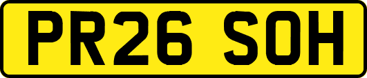 PR26SOH