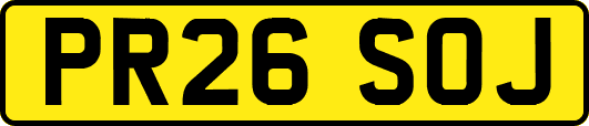 PR26SOJ