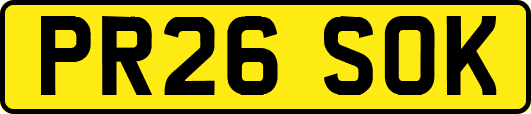 PR26SOK