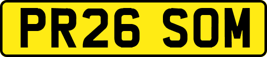 PR26SOM