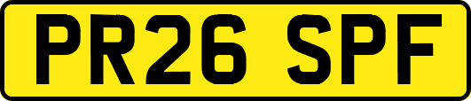 PR26SPF