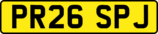 PR26SPJ