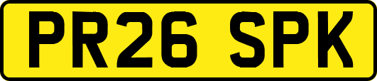 PR26SPK
