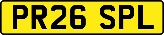 PR26SPL