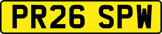 PR26SPW
