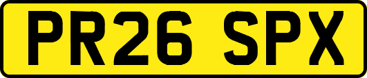 PR26SPX