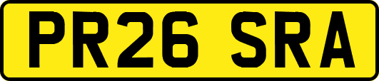 PR26SRA