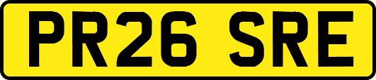 PR26SRE
