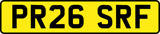 PR26SRF
