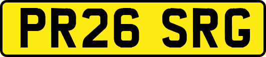 PR26SRG