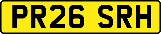 PR26SRH