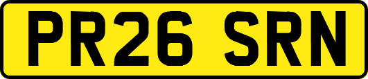 PR26SRN