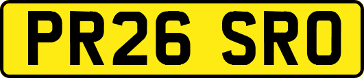 PR26SRO