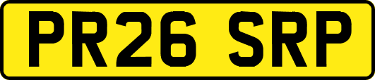 PR26SRP