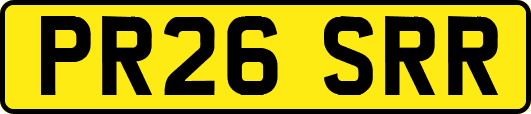 PR26SRR