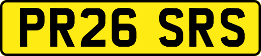 PR26SRS