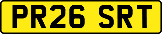 PR26SRT