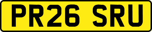 PR26SRU