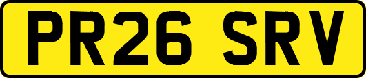PR26SRV