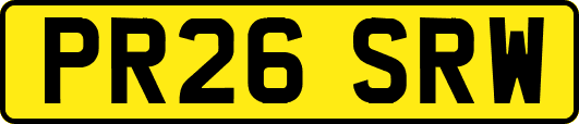 PR26SRW