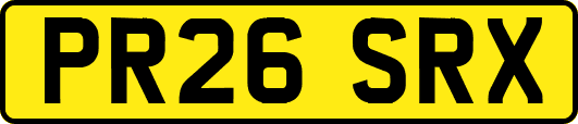 PR26SRX