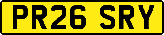 PR26SRY