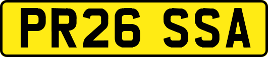 PR26SSA