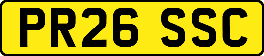 PR26SSC