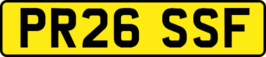 PR26SSF