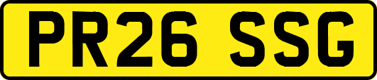 PR26SSG