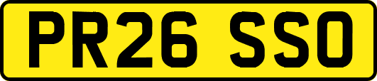 PR26SSO