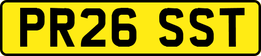 PR26SST