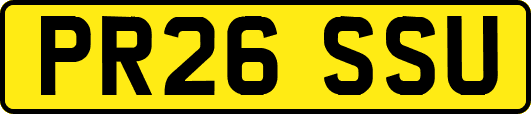 PR26SSU