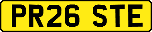 PR26STE
