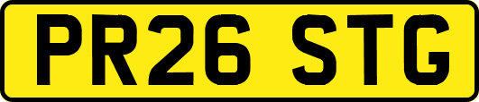 PR26STG