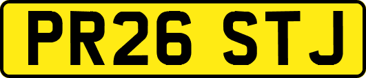 PR26STJ