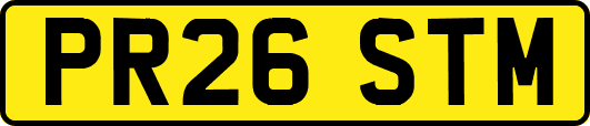PR26STM