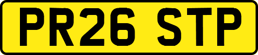 PR26STP