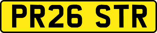 PR26STR