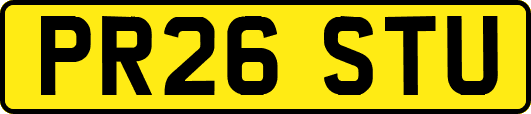 PR26STU