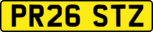 PR26STZ