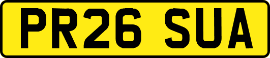 PR26SUA