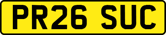 PR26SUC