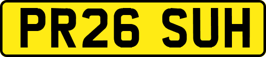 PR26SUH