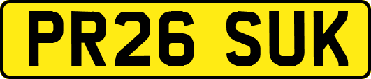 PR26SUK